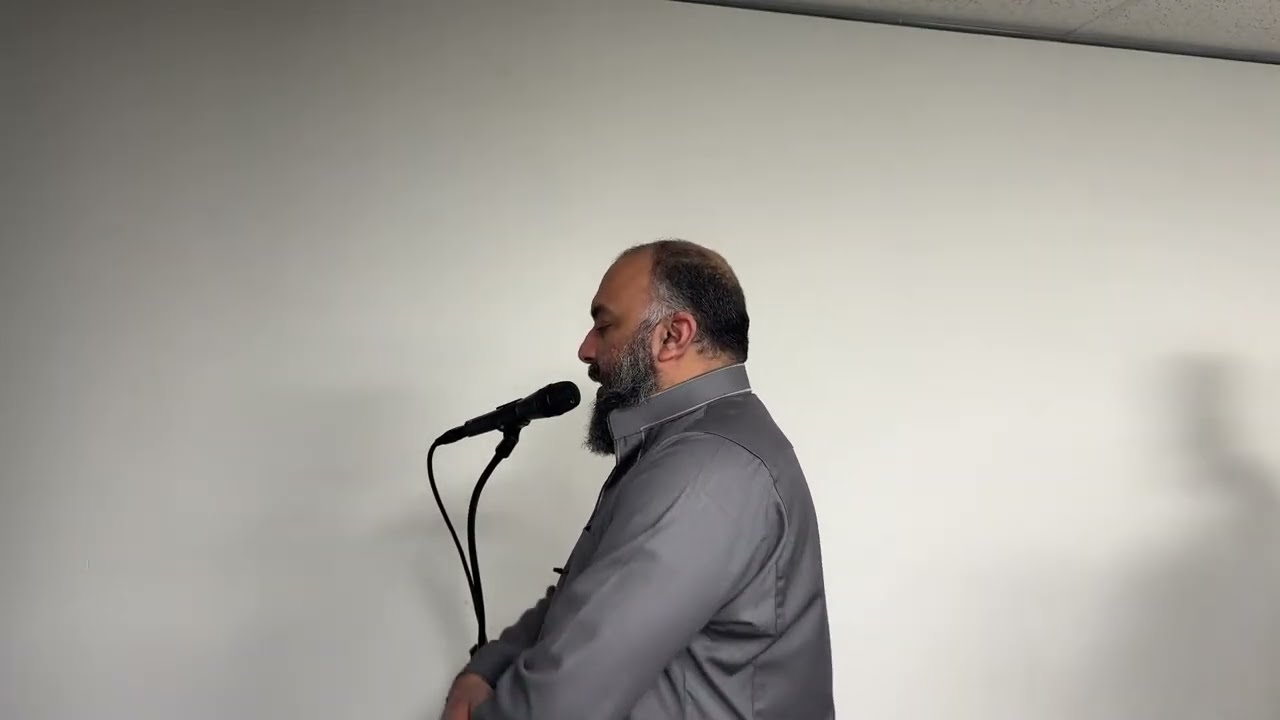 MAK: Taraweeh 20 - Ishaa