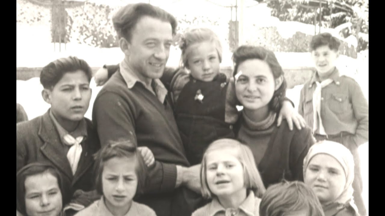 Sciesopoli Selvino 1946