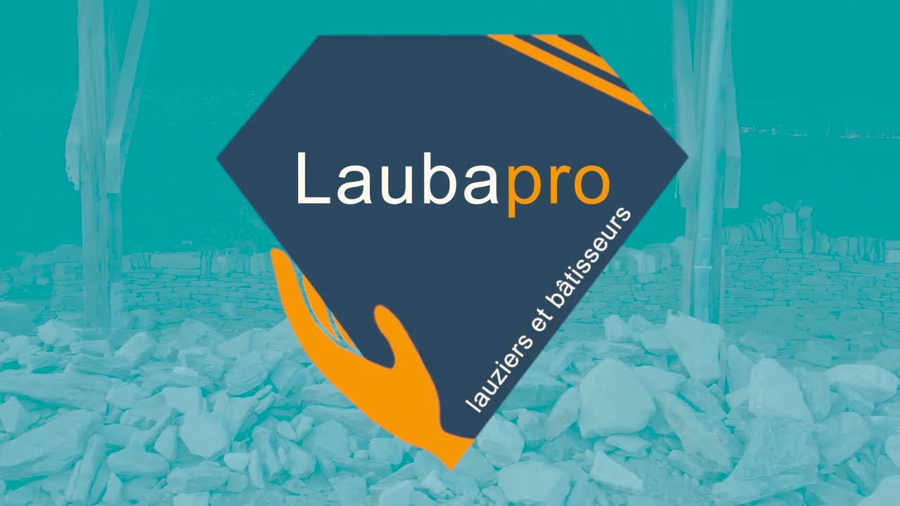 OFF 2024 - Laubapro - Filières artisanales (lauze et pierre sèche) - Ventalon-en-Cévennes (Lozère)
