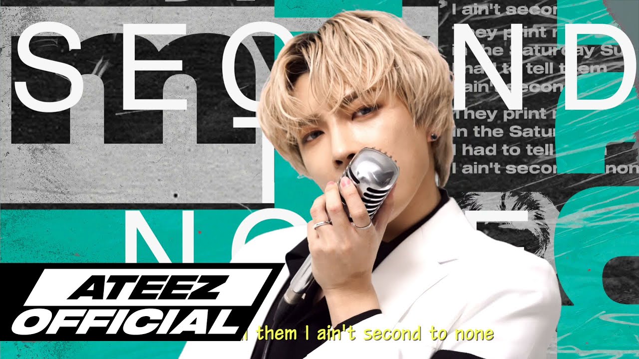 ATEEZ(에이티즈) BY. HONGJOONG #3 – Black or White (Original. Michael Jackson)