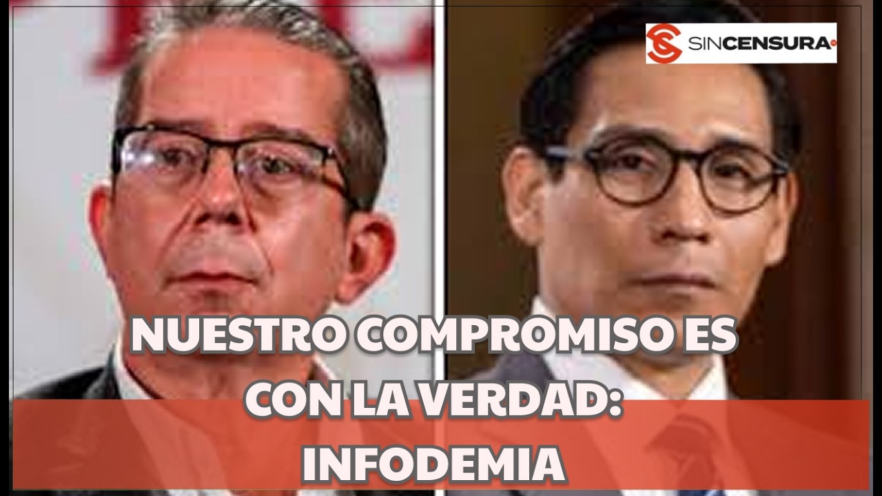 INFODEMIA RECONOCE ERROR y OFRECE DISCULPA a CAMPECHANEANDO