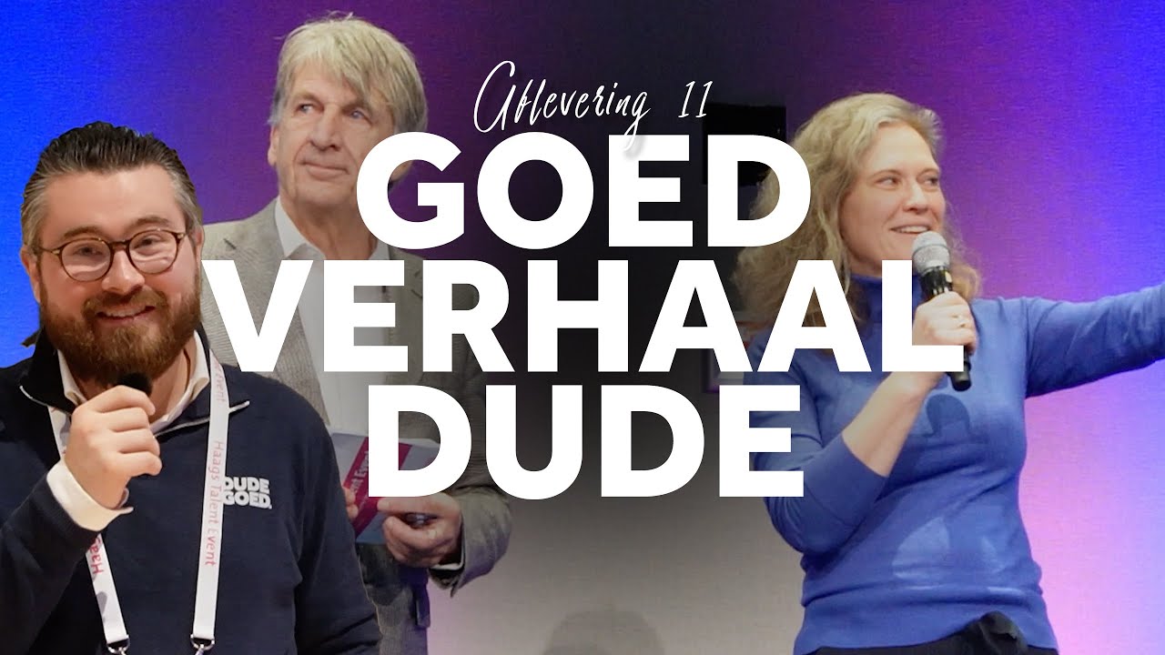 Nieuwe buren & Haags Talent Event – Goed Verhaal Dude #11