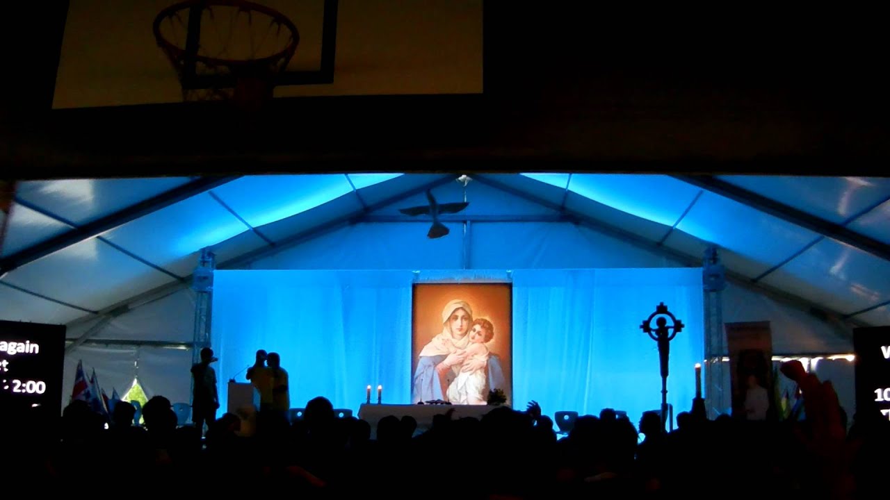 Himno Franz Reinich Schoenstatt Unanimiter 2011 Madrid