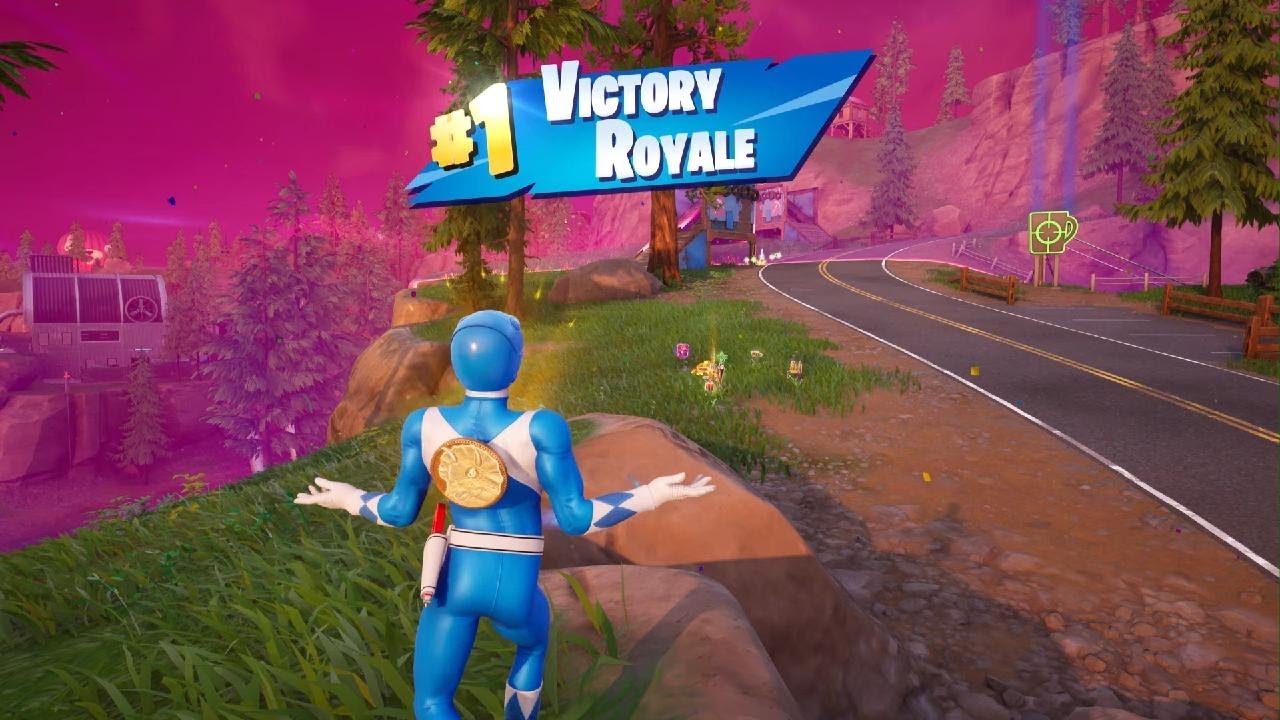 Fortnite | Blue Ranger