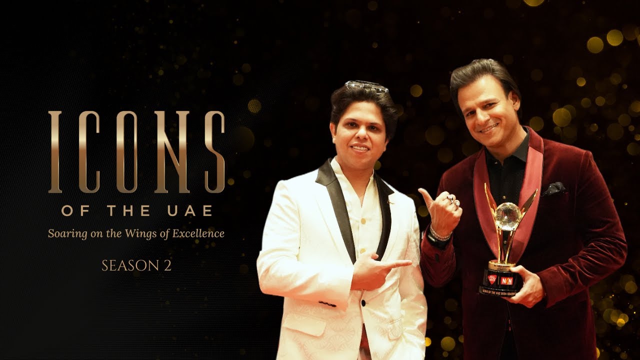 Icons of UAE S2 | Success, Risks & Vision: Ankur Aggarwal’s Journey to Global Business Excellence