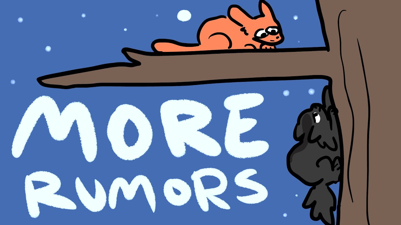 More Cat Rumors