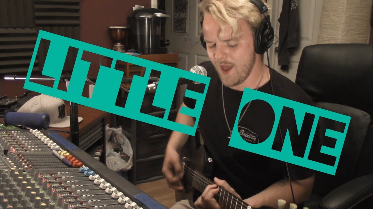 Highly Suspect - Little One [Jon Higgins Cover]