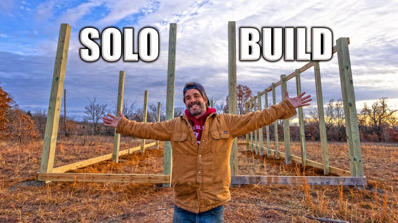 Starting Fresh , From The Ground Up, Solo / Homestead / Ranch
