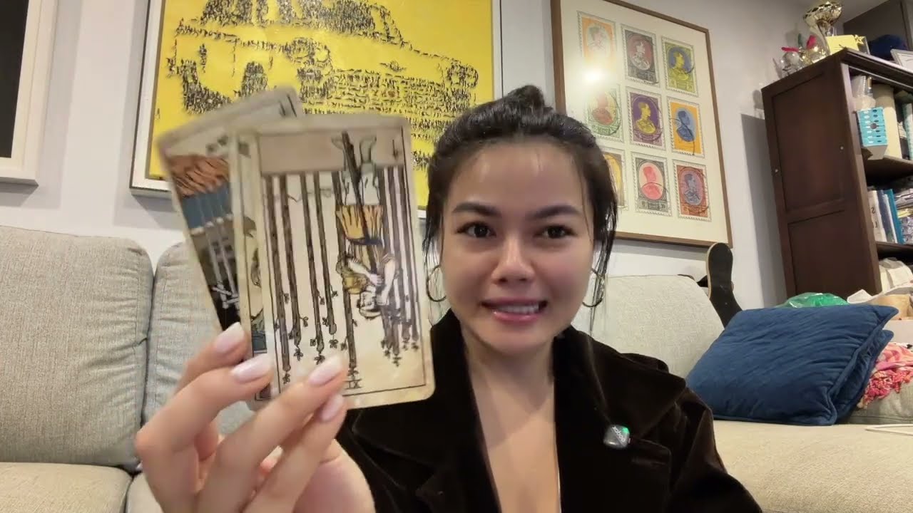 Pick a Card : สิ่งที่เขาให้คุณรู้ที่สุดตอนนี้? (แอบส่องสิ่งที่อยู่ในใจ-ความคิดเขา) 🎁 Timeless