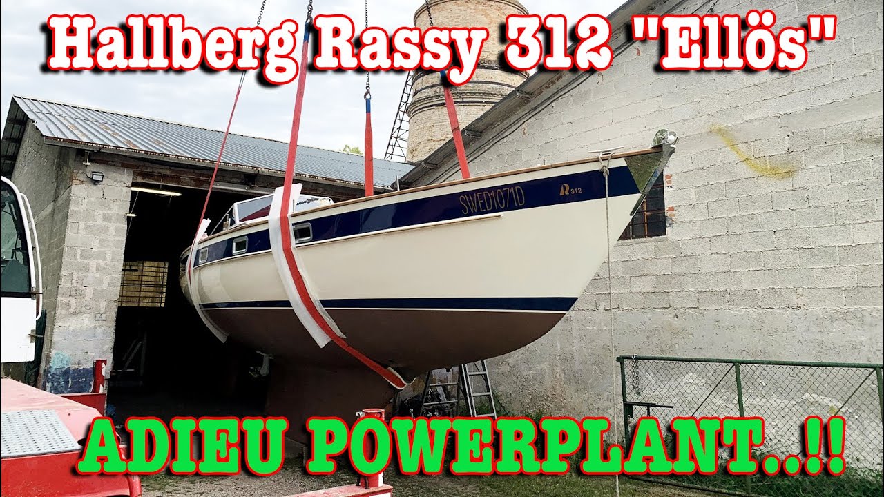 Hallberg-Rassy 312 