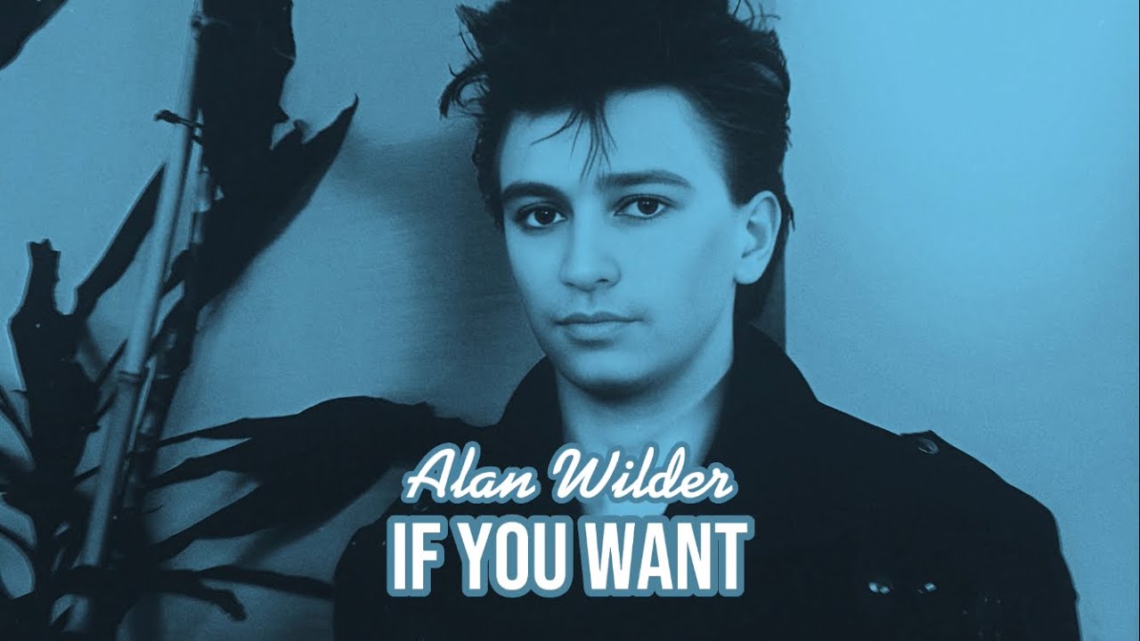 Alan Wilder (Depeche Mode) - If You Want | Lyrics