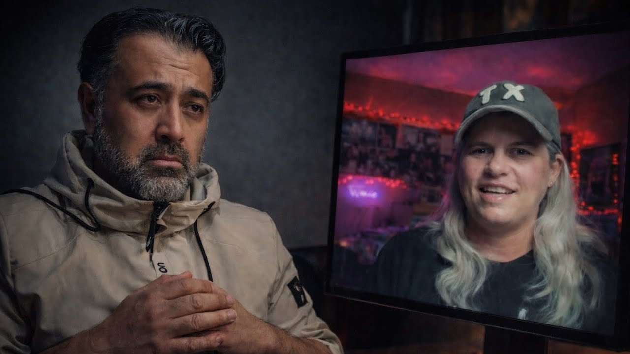 “Serious Discussion: Mav and Lou became darkness in their lives.”