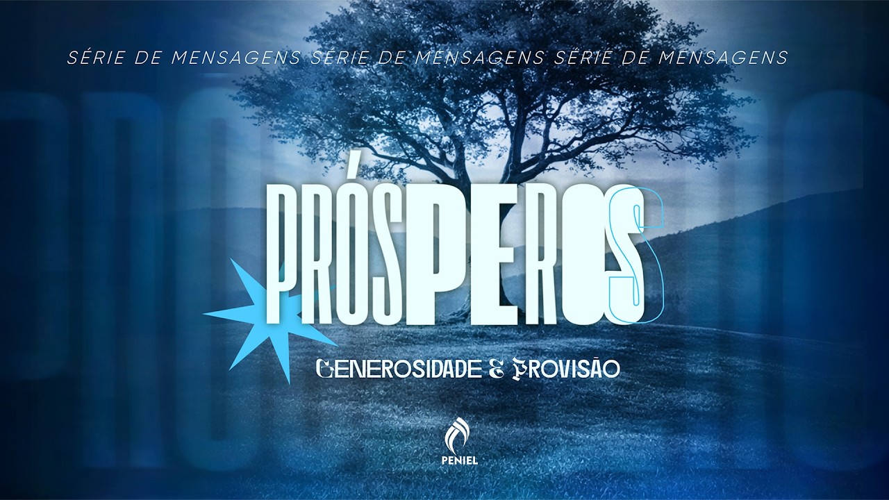 IGREJA PENIEL - CULTO DOMINGO - 15-02-2026