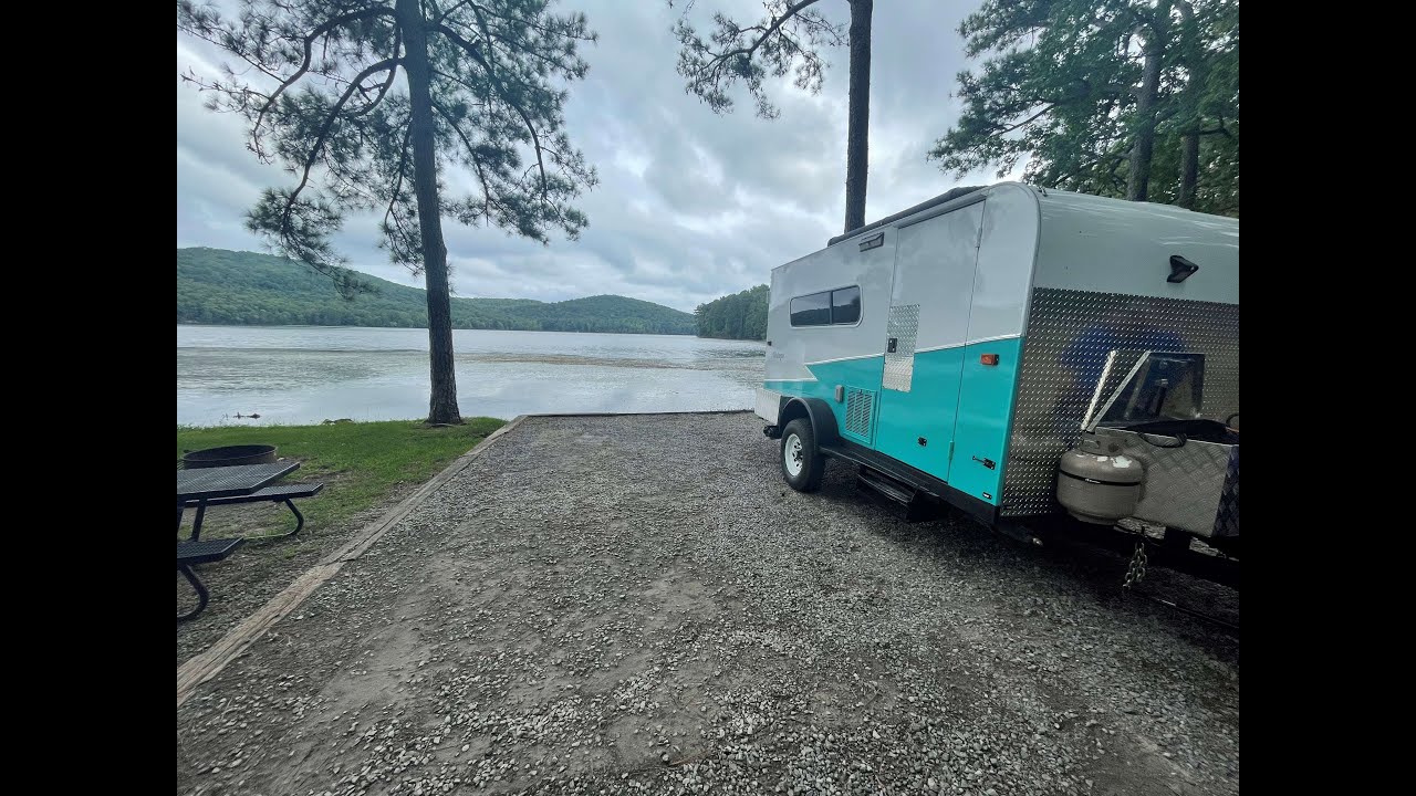 Honeycomb Campground Review, Grant, AL
