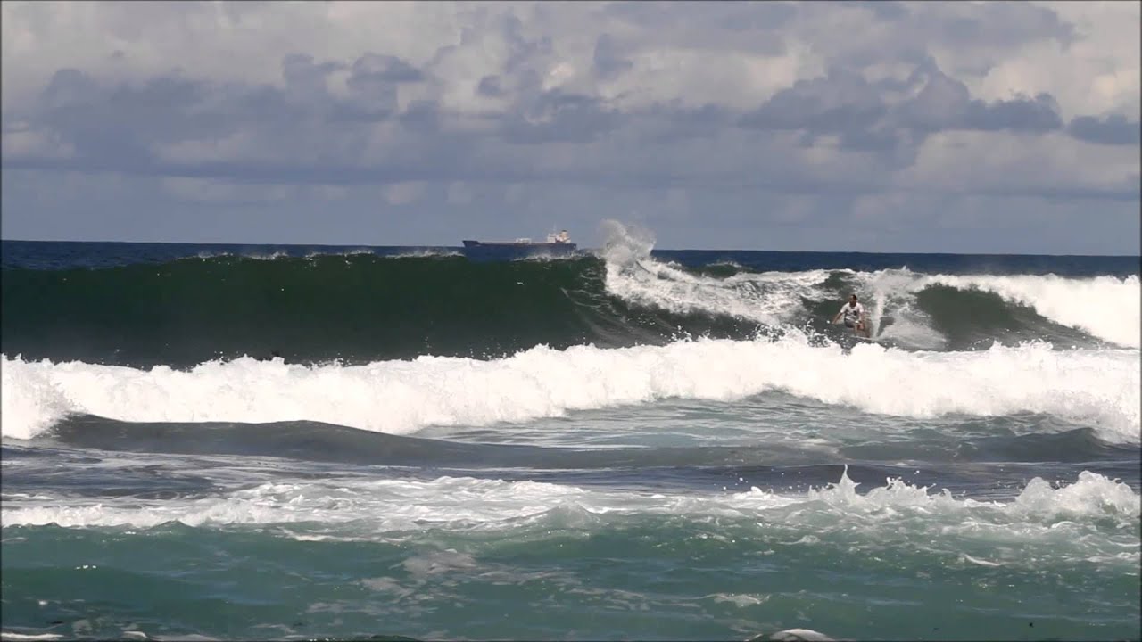 Surf em Stella Mares