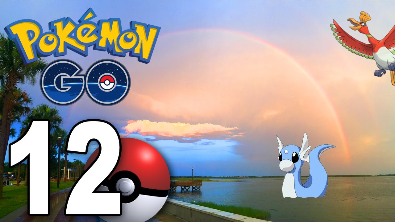 RARE POKEMON HEAVEN! - Pokemon GO Part 12