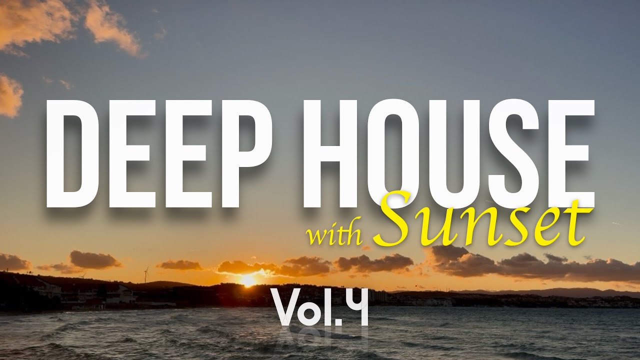 Deep House Микс и Sunset Vibes | Housement Park Vol.4