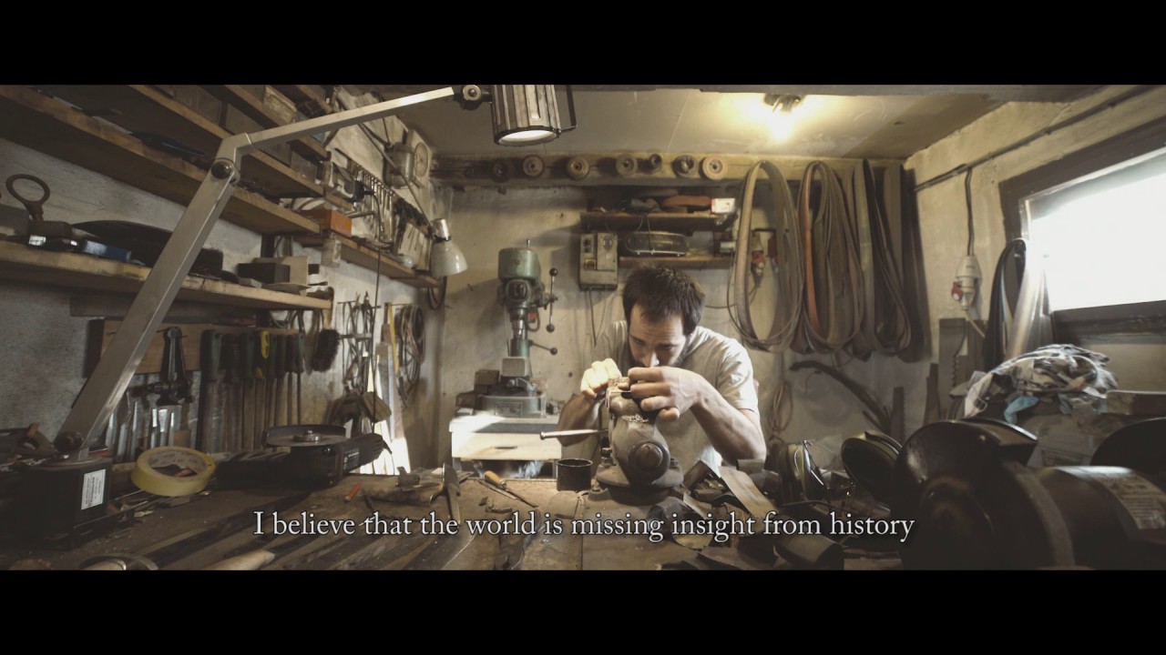 The Blacksmith Story