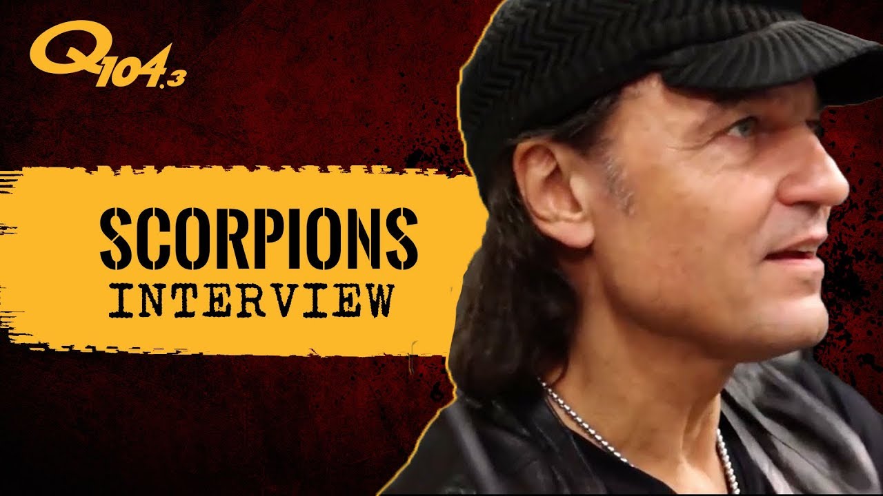 Interview: Scorpions Talk 50 Years of Love From the Fans