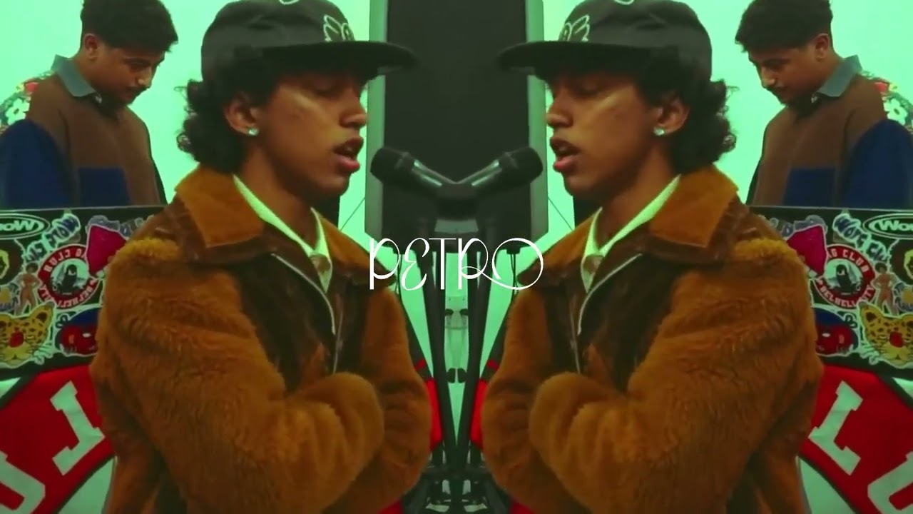 [VENDIDO] Franco, The Sir! Type Beat - ''Distante D+'' (Prod. Petro x Safari)