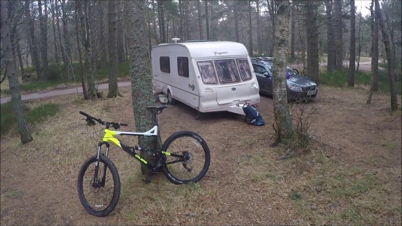 Loch Morlich Cycle January 2017