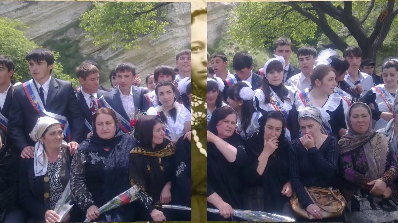 Хаджалмахинский этюд-15. Ризван Курбанов.
