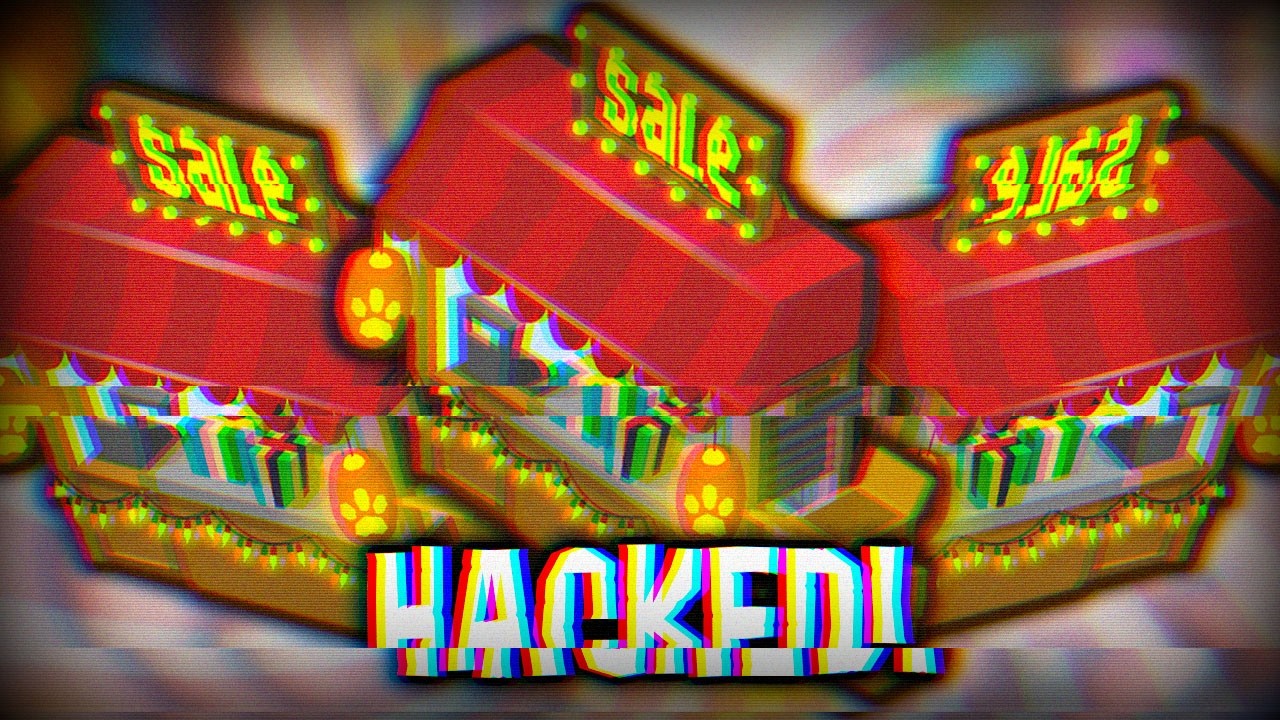 Shops Are Being HACKED on Animal Jam Classic..