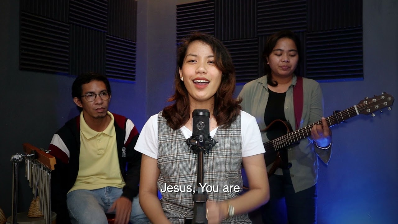 Holy - Matt Redman (ACOUSTIC COVER)