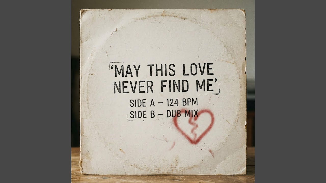 May this love never find me
