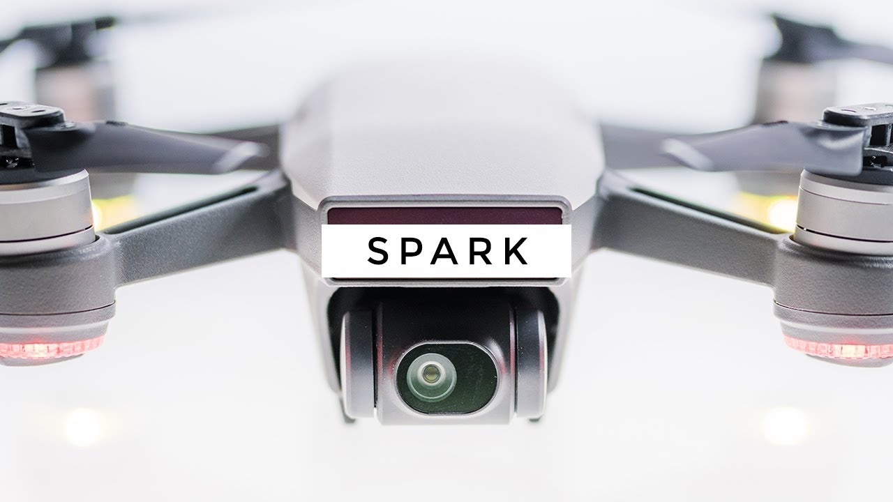 A voir AVANT D'ACHETER le drone Dji SPARK