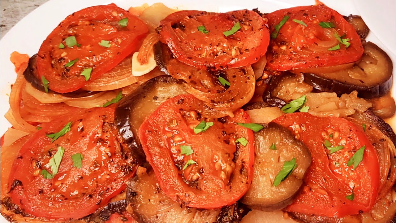 CÓMO HACER VERDURAS EN CACEROLA PARA GUARNICIÓN O COMO PRIMER PLATO, RECETA VEGETARIANA RIQUÍSIMA👌🤤