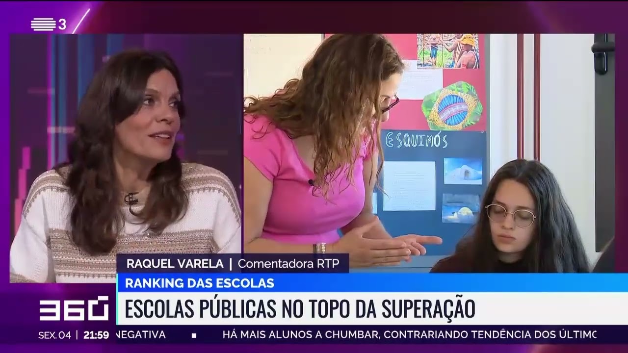 A destruição da noção de escola