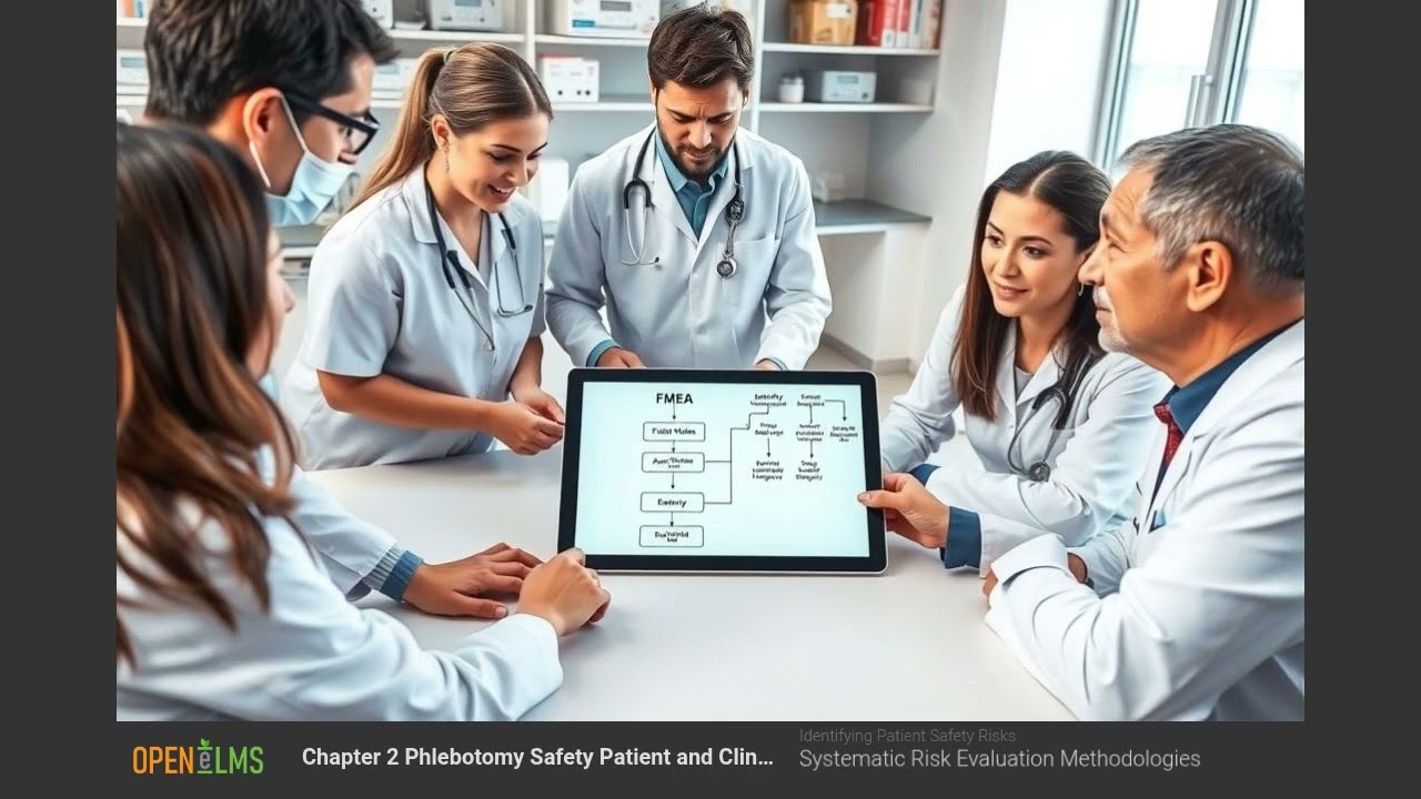 Phlebotomy Chapter 2: Patient Safety and Clinical Laboratory Practices