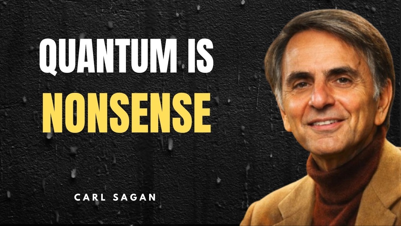 &ldquo;The Universe Is Silent for a Terrifying Reason&rdquo; | CARL SAGAN |