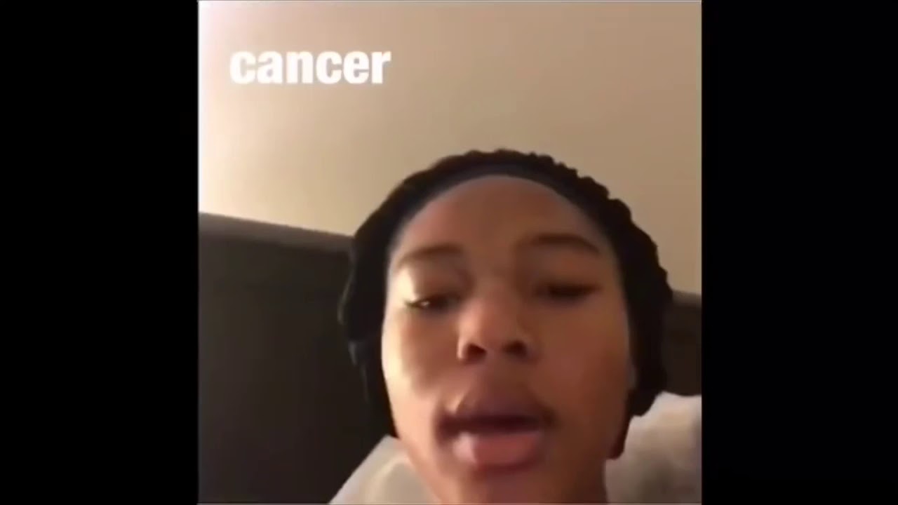 Cancer as Vines
