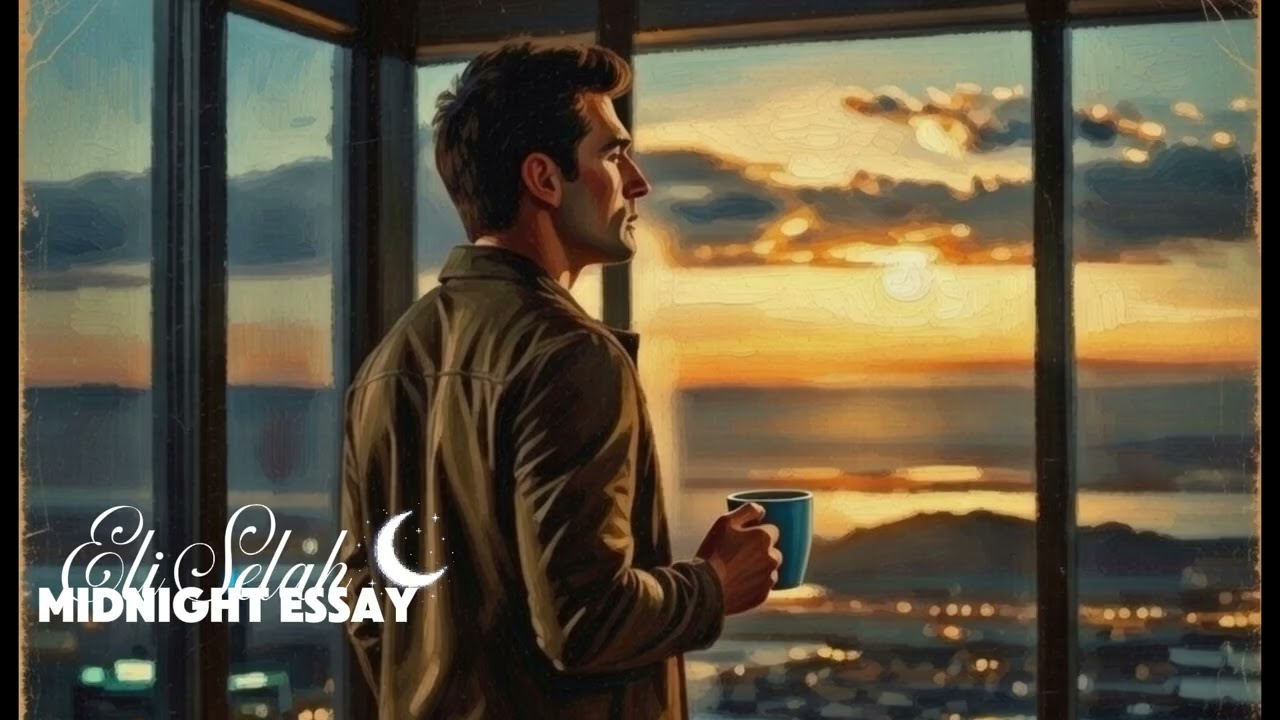 Midnight Jazz Prayer | Psalm 23 – 여호와, 나의목자 | 시편을 노래하다 | 재즈 멍🎧 Jazz × Psalm × Prayer × Healing