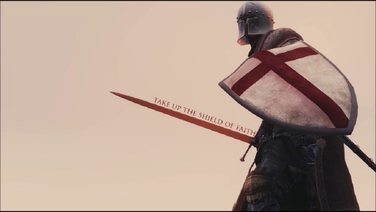 Neville Goddard- The Shield Of Faith
