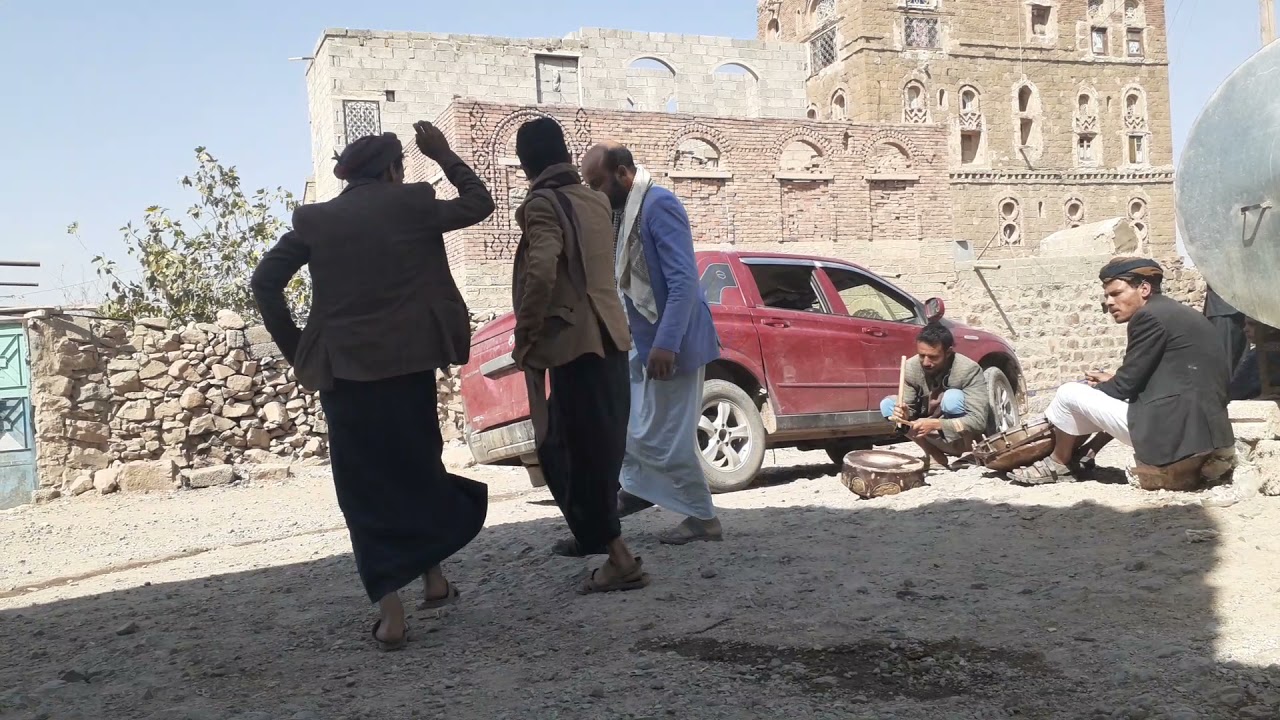 شاهد ومن يريد أن يتعلم البرعة الهمدانيه