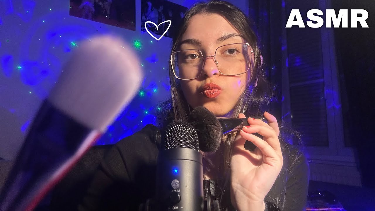 #ASMR | 99,99% DE CHANCE DE S'ENDORMIR 😴