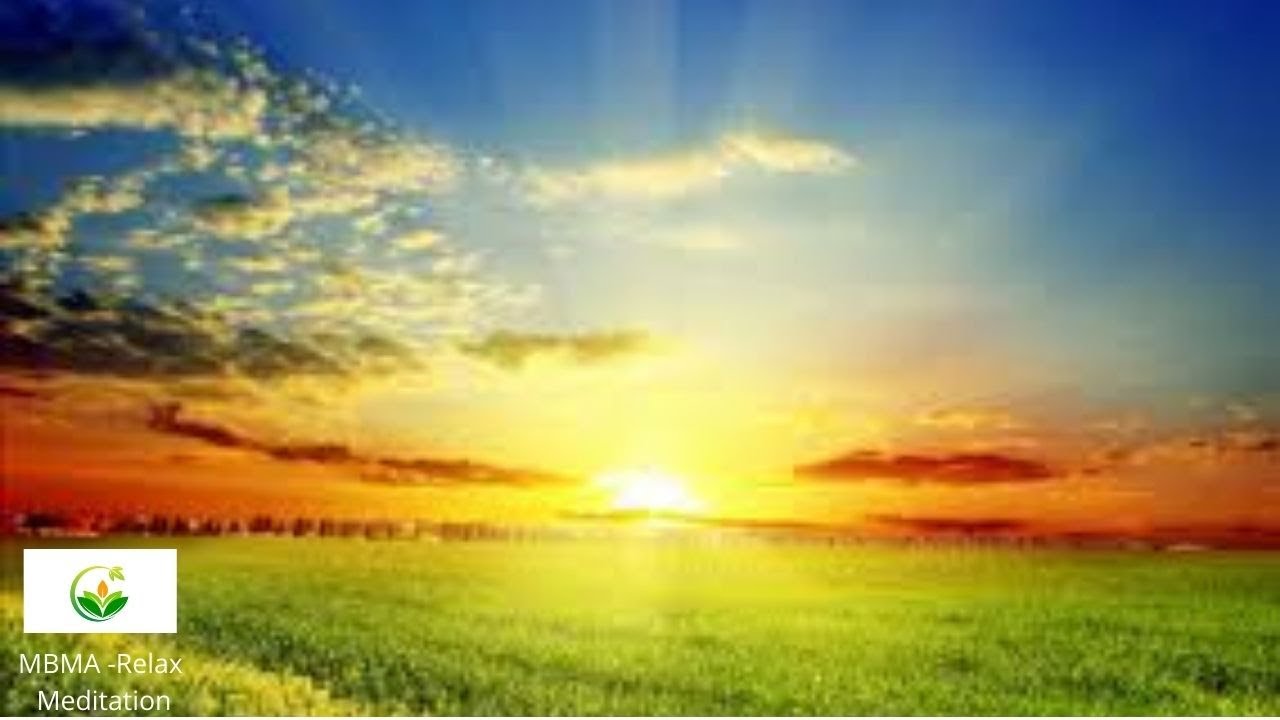 Beautiful Nature Relaxing Music Let Go Of Mental Blocks Cleanse and Erase Fear and Anxiety