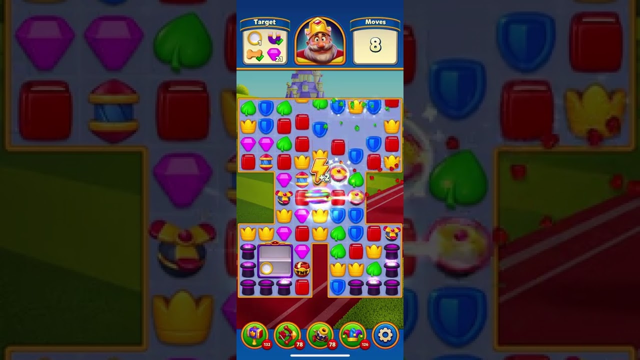 Royal Match LEVEL 3761
