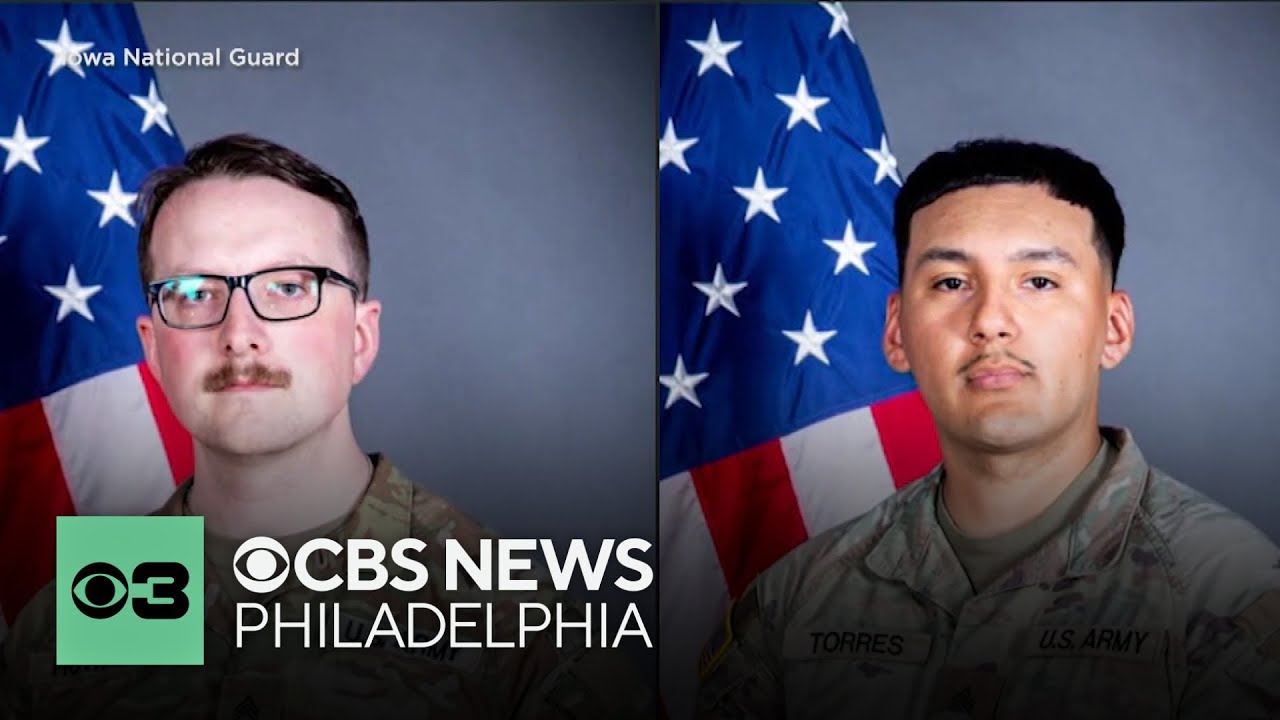 President Trump to attend dignified transfer of National Guardsmen killed in Syria at Dover AFB