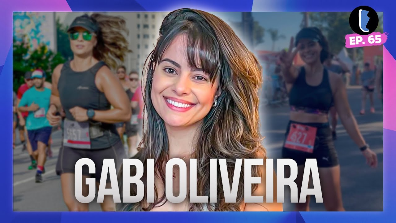 ROTINA de CORREDORA com GABI OLIVEIRA // EP. 65