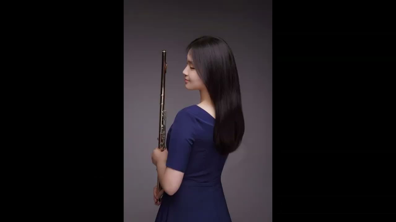 A.Casella - Sicilienne et Burlesque for Flute and Piano, Op.23    Flute 김예원