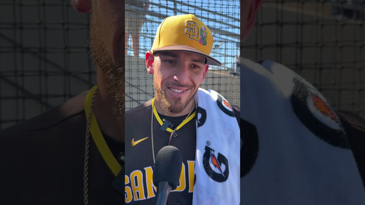 Joe Musgrove evaluates his spring training debut
