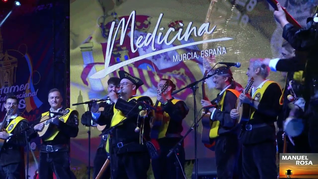 LA  TUNA DE MEDICINA DE MURCIA