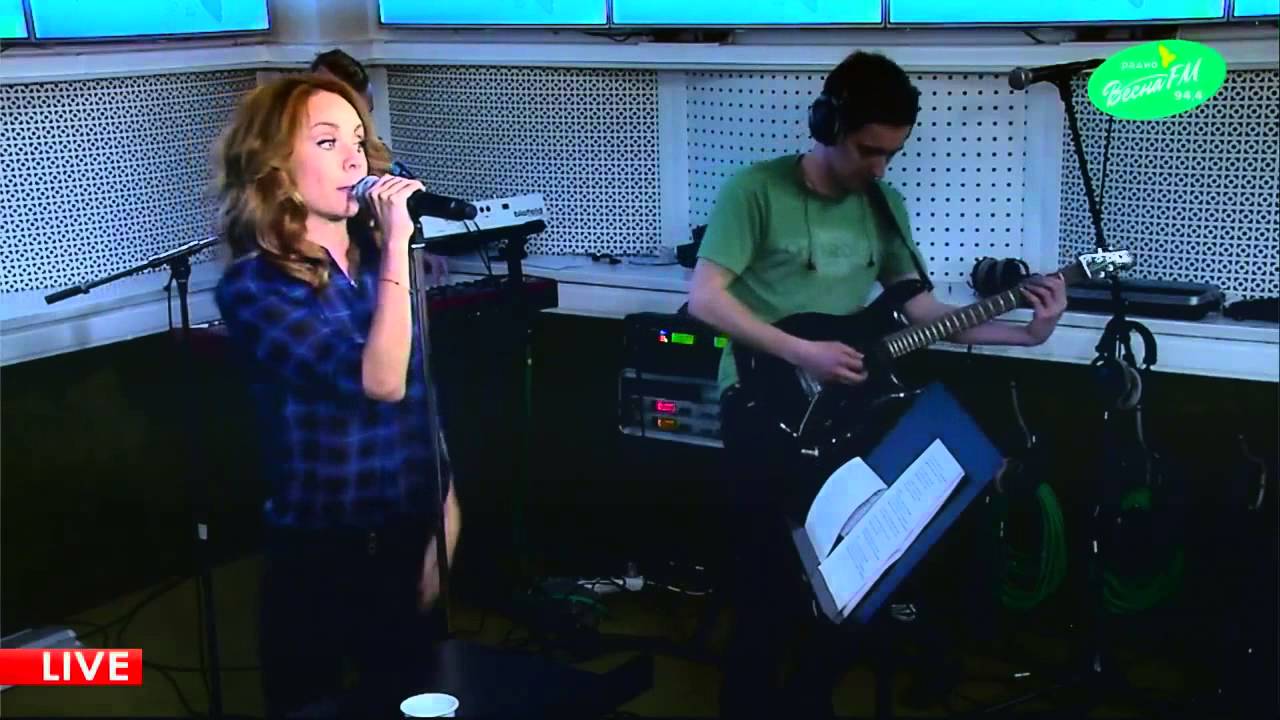 МакSим - Poster Girl (LIVE Весна FM)