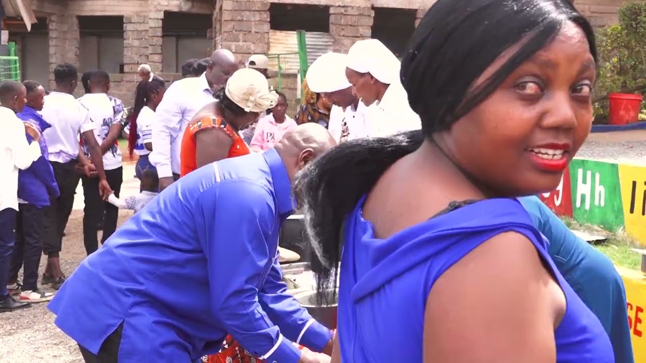Elizabeth And Robert's Pre Wedding(kenyan pre wedding)