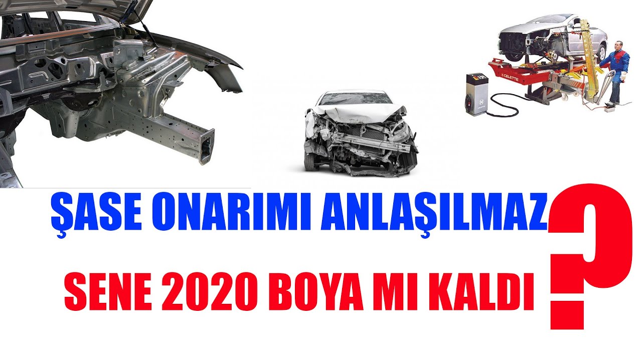 Şase Ucu İşlemli Araç Alınır mı? Şase Hasarlı ve Boyalı Araç Almak Mantıklı mı?