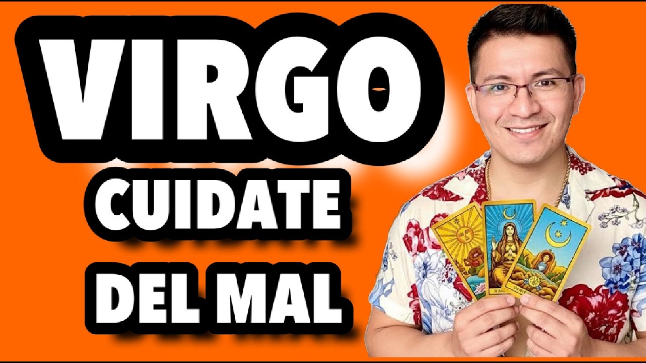 VIRGO ♍️ AGARRATE 😱TIENES UN GRAN PODER USALO PARA TU BIEN